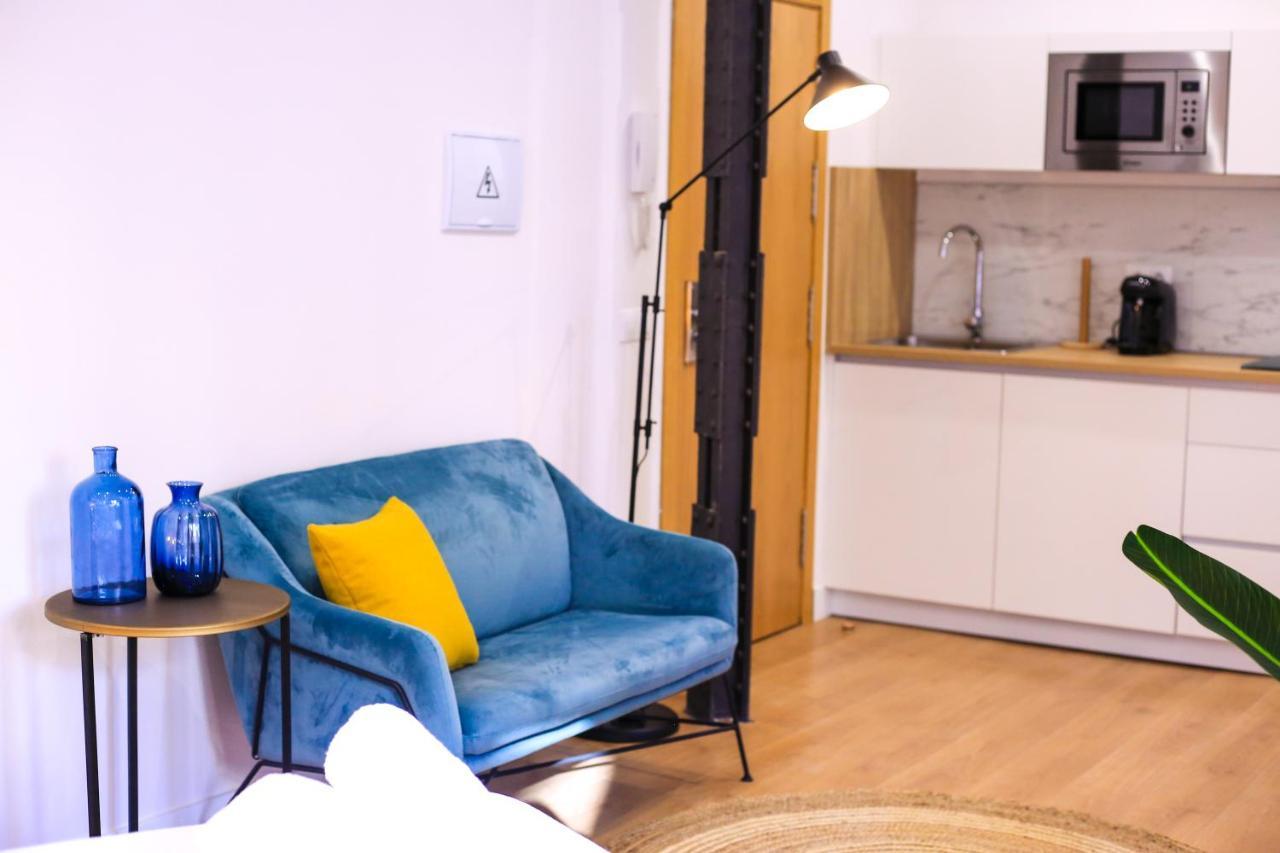 Chinitas Urban Apartments Málaga Exterior foto