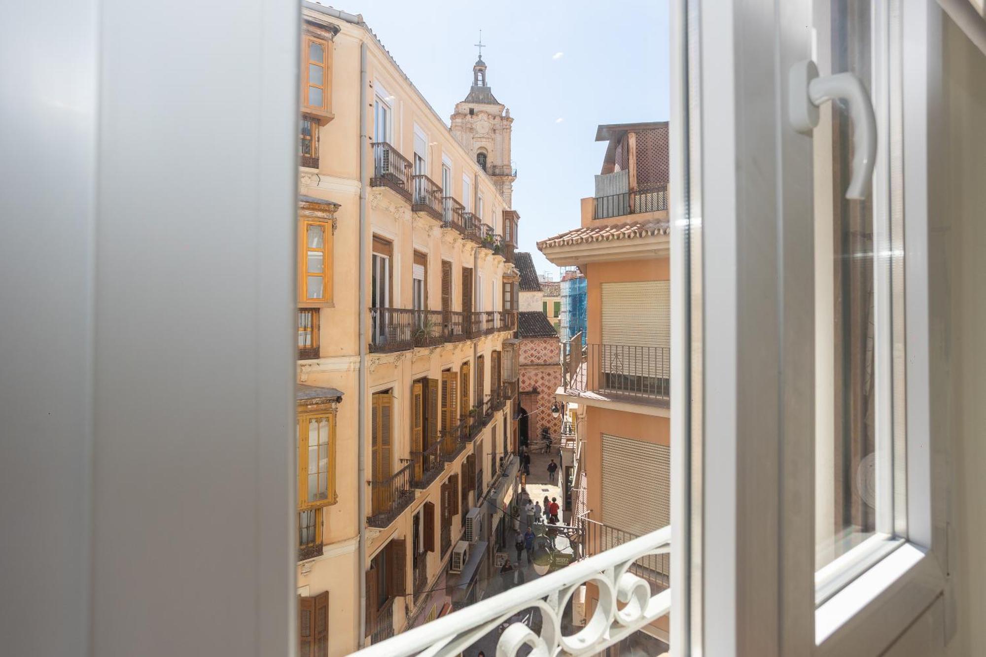 Chinitas Urban Apartments Málaga Exterior foto
